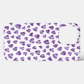 Watercolour Heart Case-Mate iPhone Case (Achterkant (horizontaal))