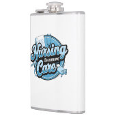 WATERCONTAINER HEUPFLES (Links)