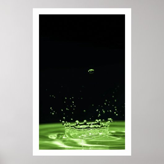 Watercrown Poster (Voorkant)