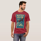 Waterdamp. De onwetenden sinds 1919 T-shirt (Voorkant volledig)
