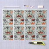  waterdichte riet  tissuepapier (Craft)