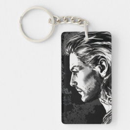 waterdiepe Sleutelhanger