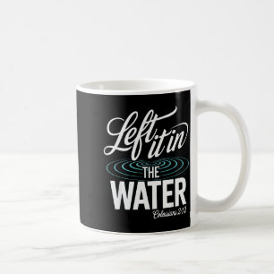 Waterdoop Gemaakt Nieuw In Christus Christelijk Ge Koffiemok