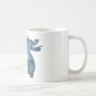 Waterdraak Koffiemok