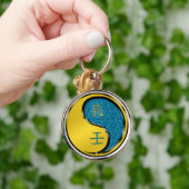 Waterdraak Sleutelhanger (Hand)