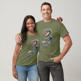 Waterdraak T-shirt