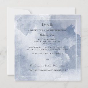 Waterdromen   Gastinformatiekaart Aankondiging