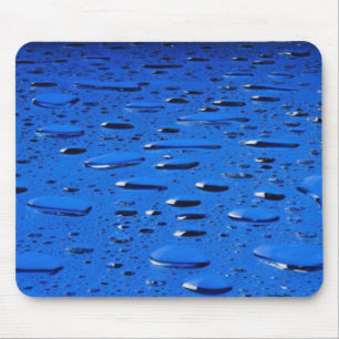 Waterdrops Mousepad Muismat