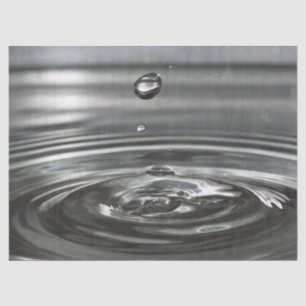 waterdruppelpapier tissuepapier