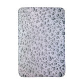 Waterdruppels Badmat (Voorkant Verticaal)