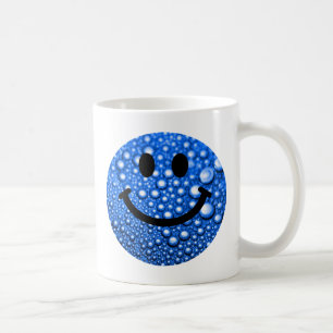 Waterdruppels Koffiemok