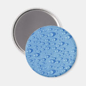 Waterdruppels Magneet (Voorkant / Achterkant)