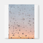 Waterdruppels Magneet (Voorkant)