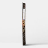 Waterdruppels op een glazen plaat Case-Mate iPhone case (Achterkant / Links)