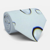 Waterdruppels Stropdas (Opgerold)