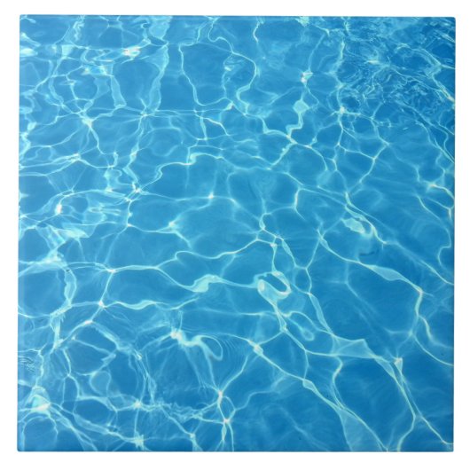 Watereffect Tegeltje (Voorkant)