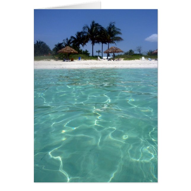 wateren in de open zee (Voorkant)