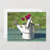 WATEREN KAN BRIEFKAART (Voorkant / Achterkant)