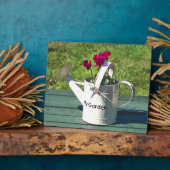 WATEREN KAN FOTOPLAAT (Zijkant)