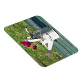 WATEREN KAN MAGNEET (Rechterzijde)