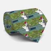 WATEREN KAN STROPDAS (Opgerold)