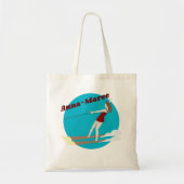 wateren tote bag (Voorkant)