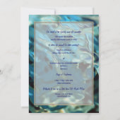 Waterenergiebedrijf Kaart (Achterkant)