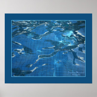 WATERERIJ GRID POSTER