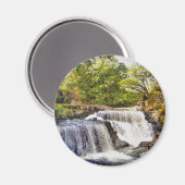 WATERFALEN MAGNEET (Voorkant / Achterkant)