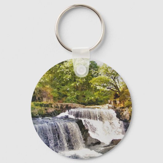 WATERFALEN SLEUTELHANGER (Voorkant)