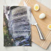 WATERFALEN THEEDOEK (Quarter Fold)