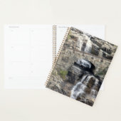 Waterfall at Glacier National Park (Devant avec enveloppe)