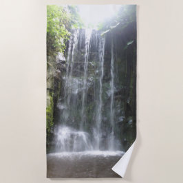 Waterfall Beach Towel Strandlaken
