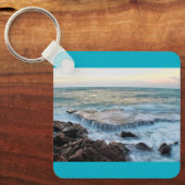 waterfall beauty  sleutelhanger (Voorkant)