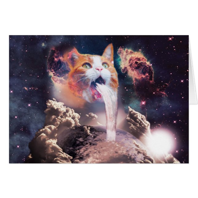 Waterfall cat (Devant horizontal)