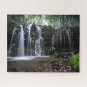 Waterfall Jigzaag Puzzle Legpuzzel