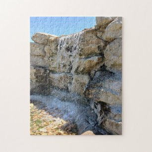 Waterfall Jigzaag Puzzle Legpuzzel