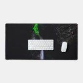 Waterfall Kozjak in al zijn glorie Bureaumat (Keyboard & Muis)