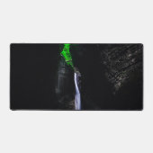 Waterfall Kozjak in al zijn glorie Bureaumat (Voorkant)