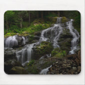 Waterfall Mousepad Muismat (Voorkant)