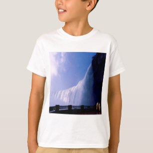 Waterfall Niagara Herfsten T-shirt