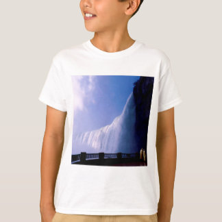 Waterfall Niagara Herfsten T-shirt