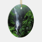 Waterfall Ornament (Rechts)