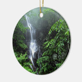 Waterfall Ornament (Links)