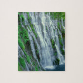 Waterfall schilderachtig, Californië Legpuzzel (Verticaal)