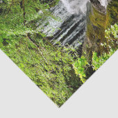 WATERFALL TISSUEPAPIER (Detail)