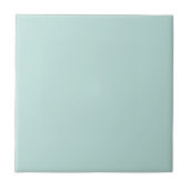 Waterfall Turquoise Blue Square Kitchen en Bath Tegeltje (Voorkant)