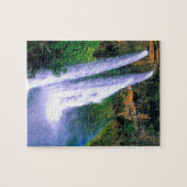 Waterfall Wailua Kauai Hawaii Legpuzzel (Horizontaal)