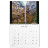 WATERFALLENkalender Kalender (Jan 2027)