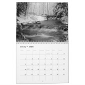 Waterfalls 2026 kalender (Jan 2026)